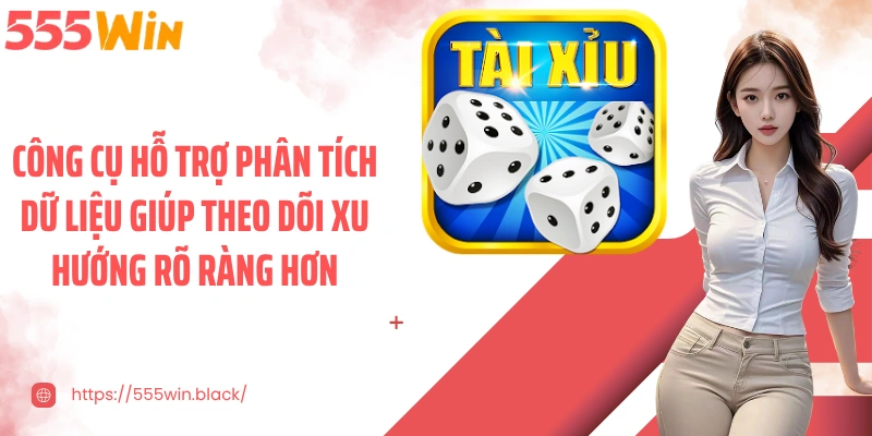 Công cụ hỗ trợ phân tích dữ liệu giúp theo dõi xu hướng rõ ràng hơn